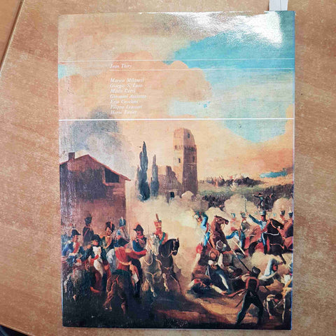 MARENGO 14 GIUGNO 1800 - NAPOLEONE BATTAGLIA 1980 CASSA RISPARMIO ALESSANDRIA