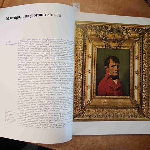 MARENGO 14 GIUGNO 1800 - NAPOLEONE BATTAGLIA 1980 CASSA RISPARMIO ALESSANDRIA