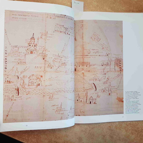 IL PALAZZO LA CHIESA LA VILLA STORIA E ARTE A CUSAGO - DIAKRONIA 1989 MILANO