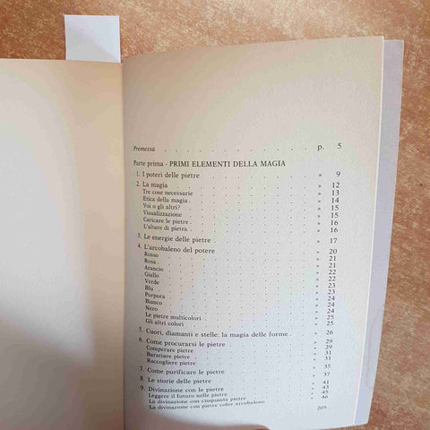 SCOTT CUNNINGHAM - ENCICLOPEDIA DELLE PIETRE MAGICHE CRISTALLI METALLI MURSIA