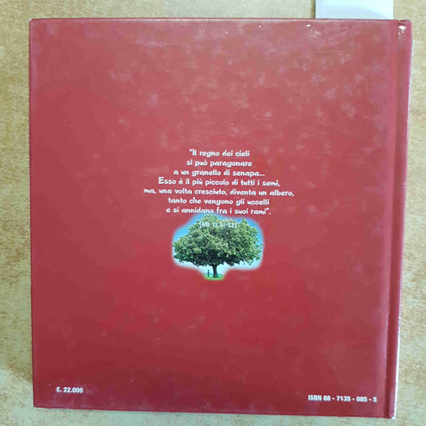 MARIA ELENA CORTESI - GRANELLI DI SENAPA PENSIERI EDITRICE VELAR 1998 FOTOGRAFIE