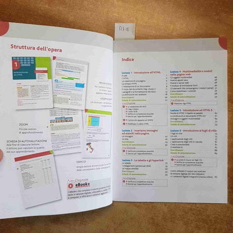 CAMAGNI NIKOLASSY - HTML - HOEPLI QUADERNI DI TECNOLOGIE OPENSCHOOL INFORMATICA