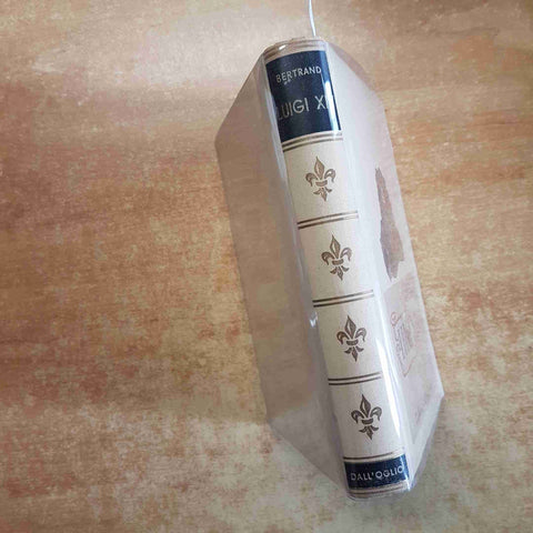 LOUIS BERTRAND - LUIGI XIV biografia CORBACCIO DALL'OGLIO 1953 RE SOLE FRANCIA