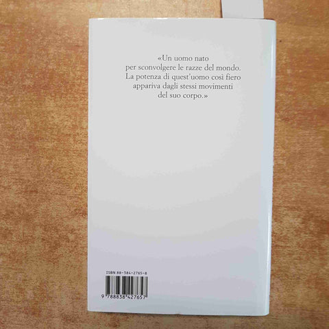 PATRICK HOWARTH - ATTILA RE DEGLI UNNI PIEMME IMPERO ROMANO BIOGRAFIA STORICA