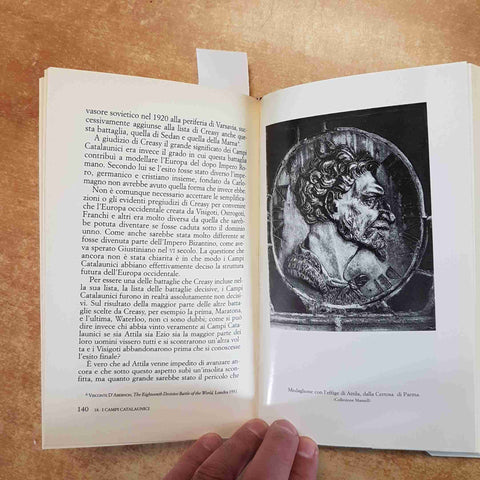 PATRICK HOWARTH - ATTILA RE DEGLI UNNI PIEMME IMPERO ROMANO BIOGRAFIA STORICA