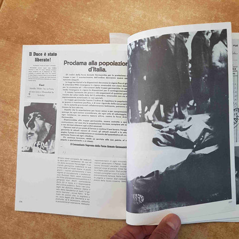 CAMILLA CEDERNA - MILANO IN GUERRA - FELTRINELLI 1943-1945 OLTRE 700 FOTOGRAFIE