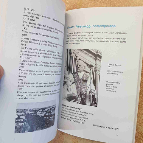 GIAN PIERO MOLTRASIO - SARONNO PICCOLA STORIA DI UNA PICCOLA CITTA' - PUBLIFER