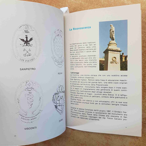 GIAN PIERO MOLTRASIO - SARONNO PICCOLA STORIA DI UNA PICCOLA CITTA' - PUBLIFER