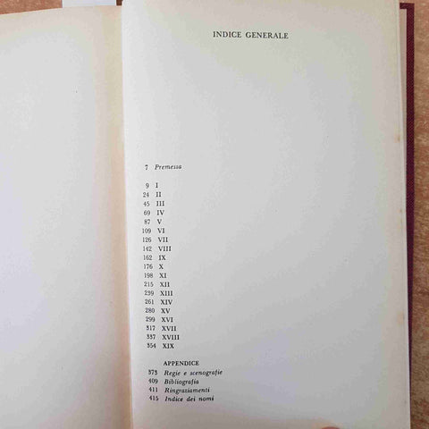 GAIA SERVADIO - LUCHINO VISCONTI biografia MONDADORI 1980 PRIMA EDIZIONE CINEMA
