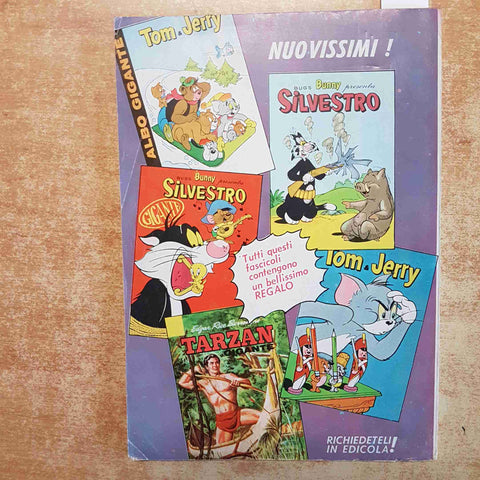 IL CAVALIERE SCONOSCIUTO N.10 FEBBRAIO 1972 EDITRICE CENISIO FUMETTO GIGANTE