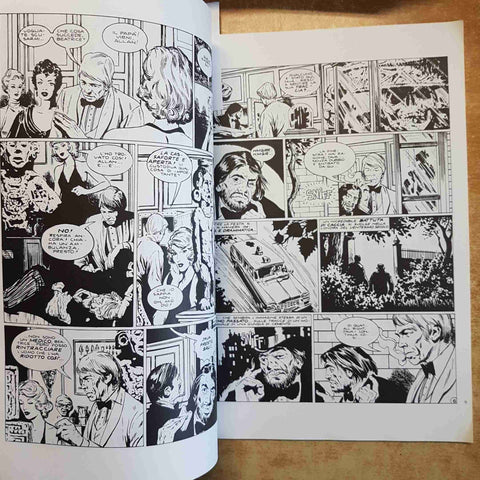 LO STRANO CASO DEL PROF MARTIN MYSTERE E ALLAN QUATERMAIN CASTELLI BONELLI 1990