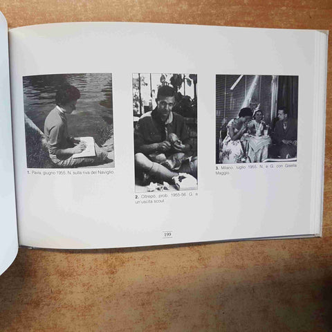 GIULIO GUDERZO - STORIE DI CASA PAVIA OLTREPO' PAVESE - MEMORIE FOTOGRAFIE PIME
