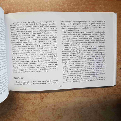 GIULIO GUDERZO - STORIE DI CASA PAVIA OLTREPO' PAVESE - MEMORIE FOTOGRAFIE PIME