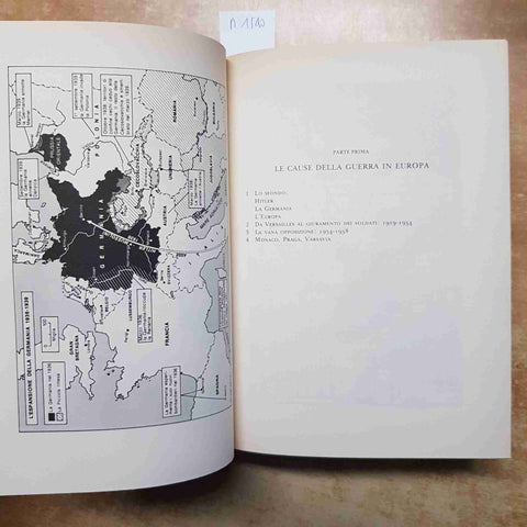 CALVOCORESSI, WINT - STORIA DELLA SECONDA GUERRA MONDIALE RIZZOLI 1980