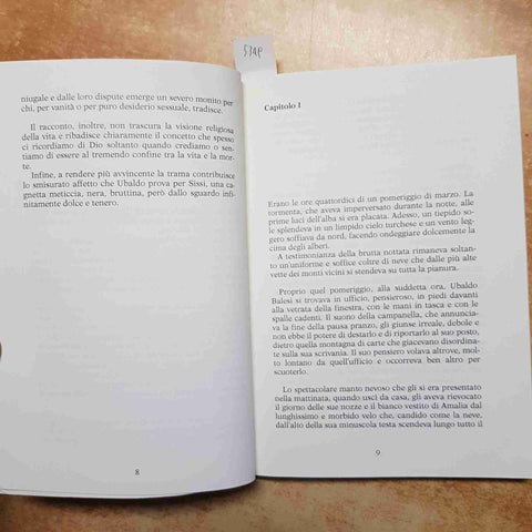 PIERO SANTERI - ALL'OMBRA DEL VECCHIO ULIVO - BOOK SPRINT 2010 ROMANZO 1°EDIZ.