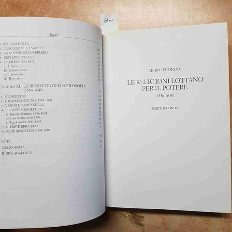 DURANT - L'AVVENTO DELLA RAGIONE tomo II: RELIGIONI IN GUERRA - ARABA FENICE