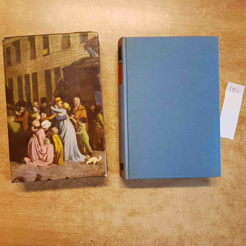 STENDHAL - IL ROSSO E IL NERO - UGO MURSIA 1961 ROMANZO CLASSICO + COFANETTO