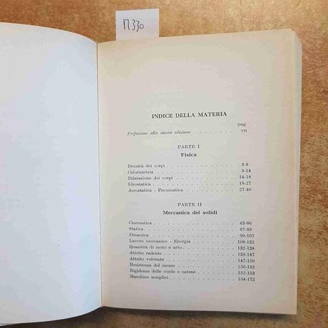 EMILIO RINALDI - 474 PROBLEMI RISOLTI DI MECCANICA GENERALE 1975 MANUALI HOEPLI