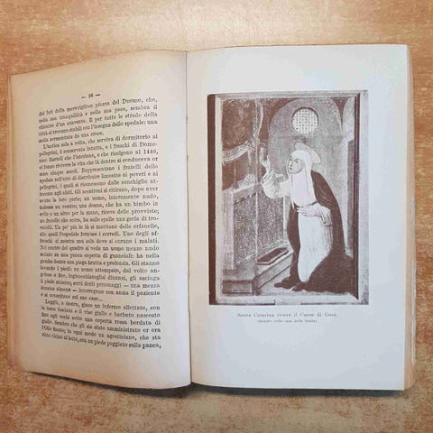 GIOVANNI JOERGENSEN SANTA CATERINA DA SIENA FERRARI SEI BIOGRAFIA ANTICA