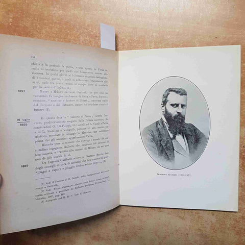 ROBERTO RAMPOLDI - PAVIA NEL RISORGIMENTO NAZIONALE 1927 STORIA LOCALE PAVESE