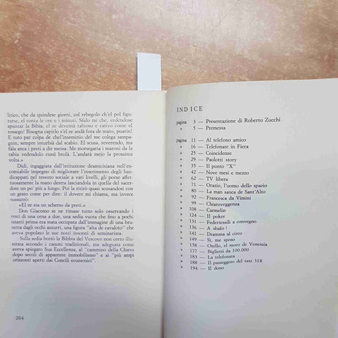 TONI PEZZATO FATI E POTACI DE CASA NOSTRA 1988 HELVETIA RACCONTI VENETI DIALETTO