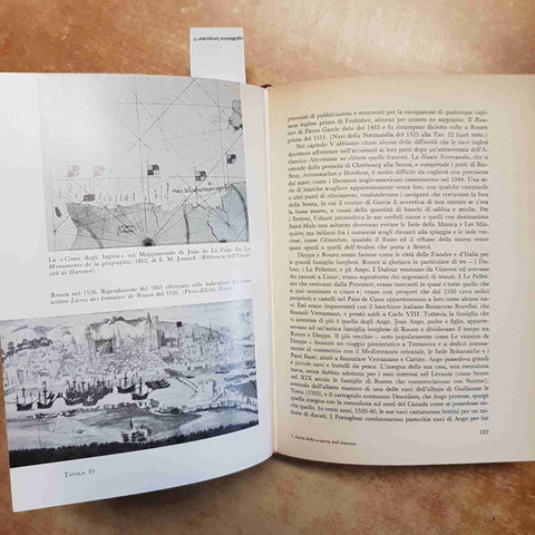 SAMUEL E. MORISON - STORIA DELLA SCOPERTA DELL'AMERICA VOL. 1 RIZZOLI 1976