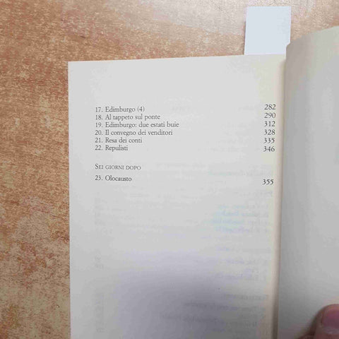 IRVINE WELSH - CRIME - GUANDA 2009 PRIMA EDIZIONE ROMANZO THRILLER POLIZIESCO