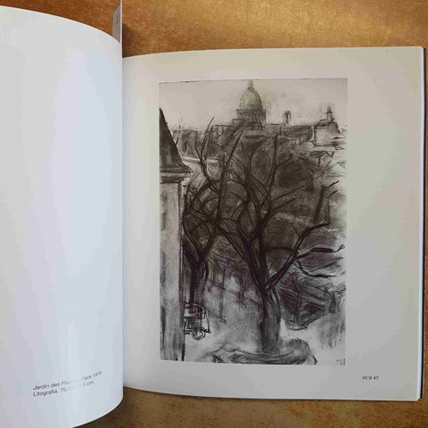 HENRI CARTIER-BRESSON - LA TENTAZIONE DEL DISEGNO 2011 CATALOGO MOSTRA URBINO
