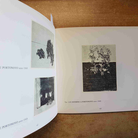 GIANCARLO CAZZANIGA - OPERA INCISA 1954-1974 LA SPIRALE AUTOGRAFO DEDICA 1992