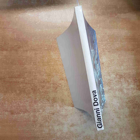 GIANNI DOVA - CATALOGO MOSTRA PALAZZO REALE MILANO 1971 1972 ARTE SURREALISMO