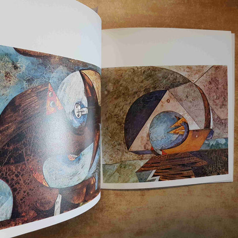 GIANNI DOVA - CATALOGO MOSTRA PALAZZO REALE MILANO 1971 1972 ARTE SURREALISMO