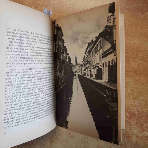 GERMANA CLERICI - IL MULINO SUL NAVIGLIO LA MILANO DEGLI ANNI TRENTA - VIRGILIO