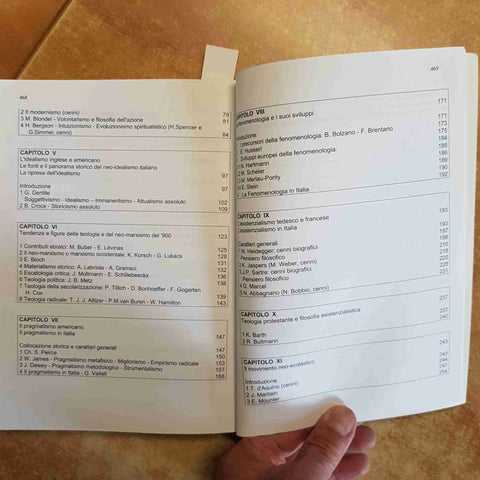 GIUSEPPE D'ALTERIO - I FONDAMENTI DELLA FILOSOFIA CONTEMPORANEA - MANNA 2004