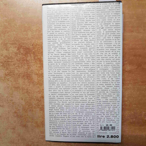 MASUCCIO SALERNITANO - IL NOVELLINO - SAMPIETRO EDITORE 1968 ROBERTO DI MARCO