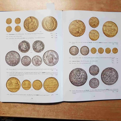 NOMISMA ASTA NUMISMATICA 55 2017 CATALOGO MONETE ANTICHE ORO ARGENTO SAN MARINO