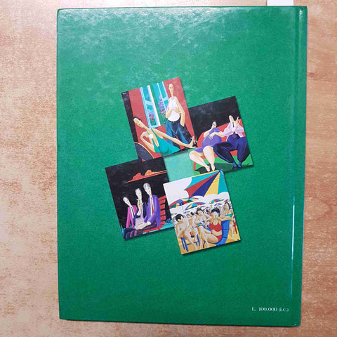 STEFANO GALLI - MEETING ART CATALOGO ARTE 2000 PITTURA CONTEMPORANEA 129 OPERE
