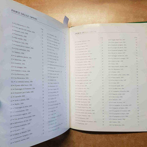 STEFANO GALLI - MEETING ART CATALOGO ARTE 2000 PITTURA CONTEMPORANEA 129 OPERE
