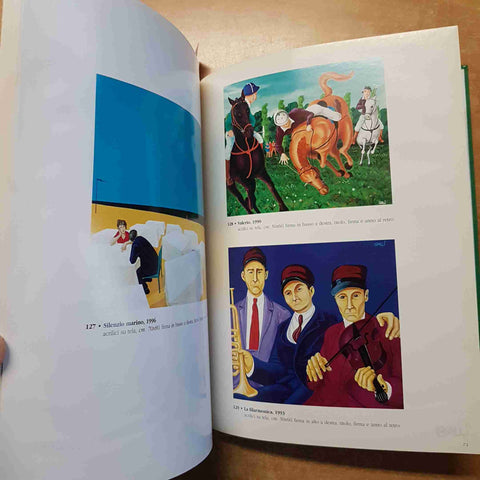 STEFANO GALLI - MEETING ART CATALOGO ARTE 2000 PITTURA CONTEMPORANEA 129 OPERE