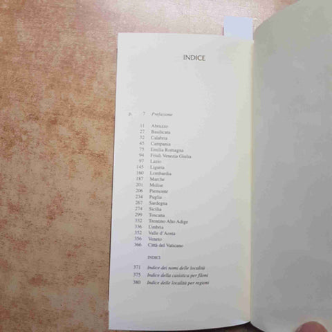 GUIDA INSOLITA AI MISTERI E AL SACRO IN ITALIA RIZZELLI MARCUCCI NEWTON COMPTON