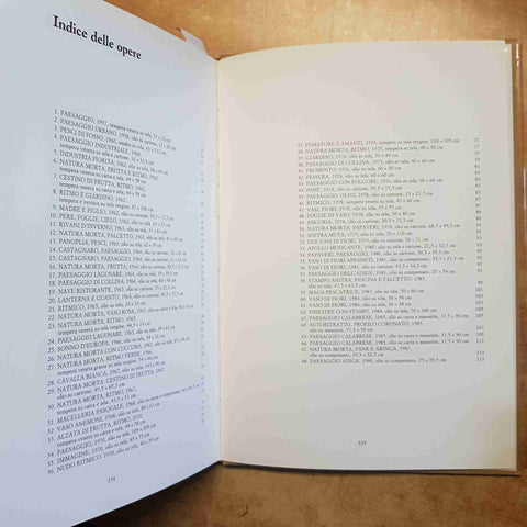 EUGENIO TOMIOLO - EDIZIONI STUDIO 111 CATALOGO ARTE PITTURA 68 OPERE 1991 BIERRE