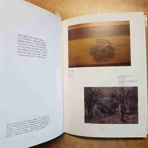 EUGENIO TOMIOLO - EDIZIONI STUDIO 111 CATALOGO ARTE PITTURA 68 OPERE 1991 BIERRE