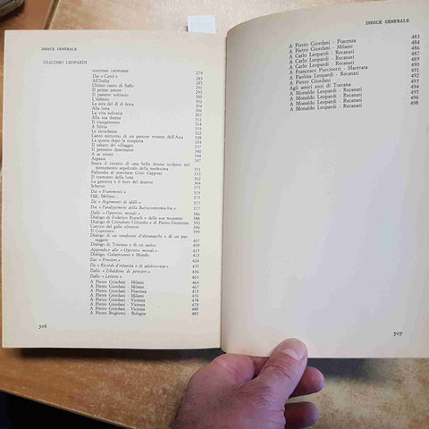GIANFRANCO CONTINI - LETTERATURA ITALIANA DEL RISORGIMENTO TOMO I - SANSONI 1986