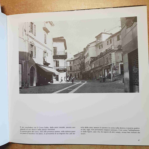 ACQUI TERME TRA LE VECCHIE E NUOVE MURA - EGIDIO COLLA STORIA LOCALE FOTOGRAFIE