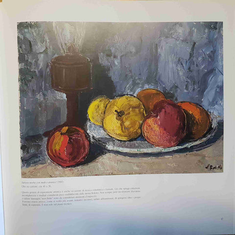 LUCIA ROLETTO FRACHEY - BRUNO POZZATO CATALOGO ARTE 2004 PITTURA ACQUERELLI OLIO