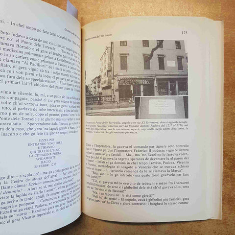 GIGI VASOIN - A PADOVA TANTI ANNI FA LA GARANGOLA STORIA TRADIZIONI ANNI '30 40