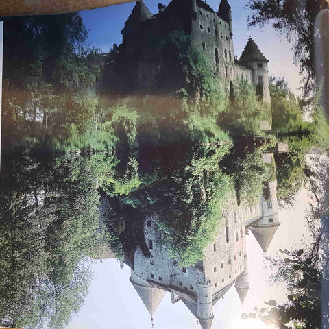 GERHARD TRUMLER - OSTERREICH AUSTRIA - STYRIA 2002 FOTOGRAFIA ARTE PAESAGGI