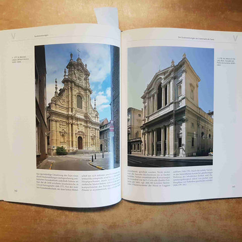 STEPHAN HOPPE - WAS IST BAROCK? ARCHITEKTUR UND STÄDTEBAU 2003 ARTE ARCHITETTURA