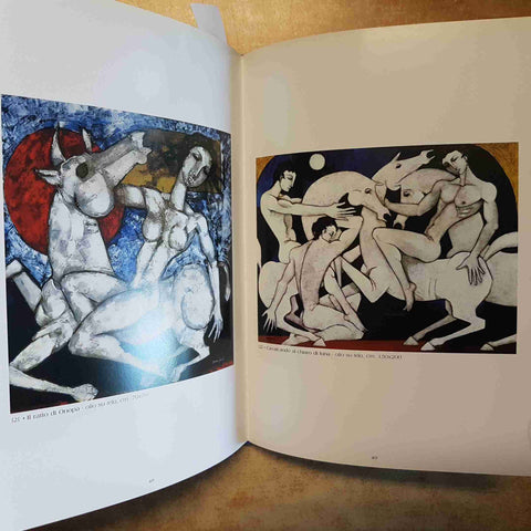 BRUNO LANDI - CATALOGO D'ARTE MEETING ART 1994 PITTURA CONTEMPORANEA ILLUSTRATO