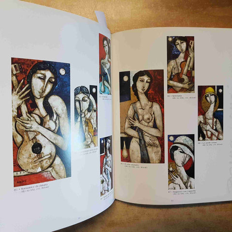 BRUNO LANDI - CATALOGO D'ARTE MEETING ART 1994 PITTURA CONTEMPORANEA ILLUSTRATO