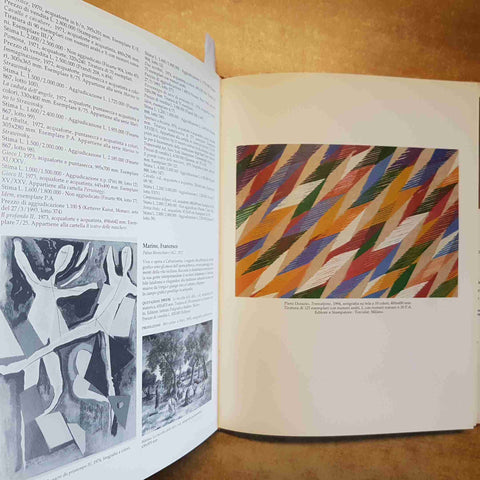 GRAFICA N. 23 GIORGIO MONDADORI ANNUARIO 1995 CATALOGO ARTE INCISIONI LITOGRAFIE